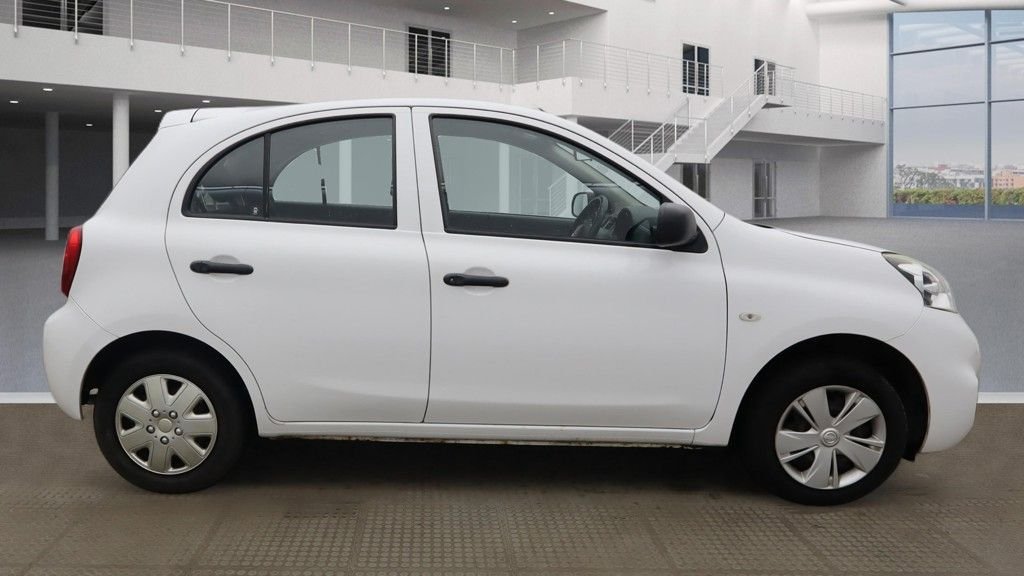 Used Nissan Micra 2015 for sale - 77422556: Photo 7