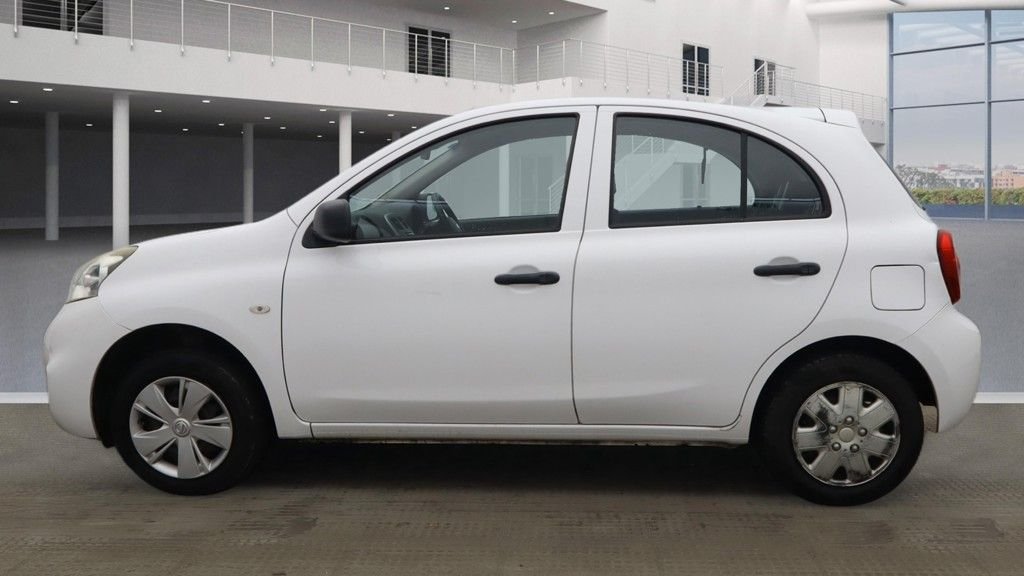 Used Nissan Micra 2015 for sale - 77422556: Photo 8