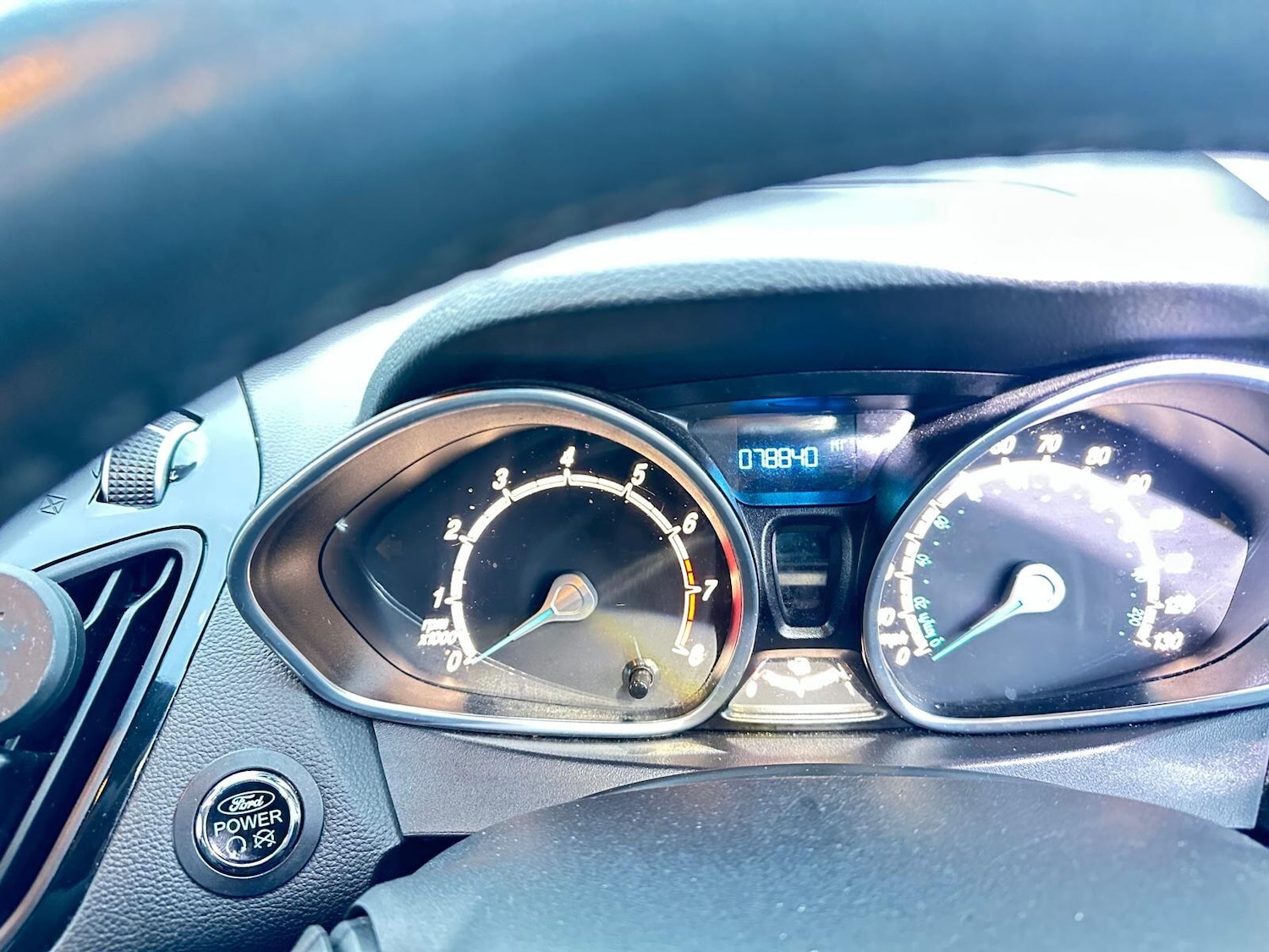 Used Ford B-MAX 2013 for sale - 77081656: Photo 12