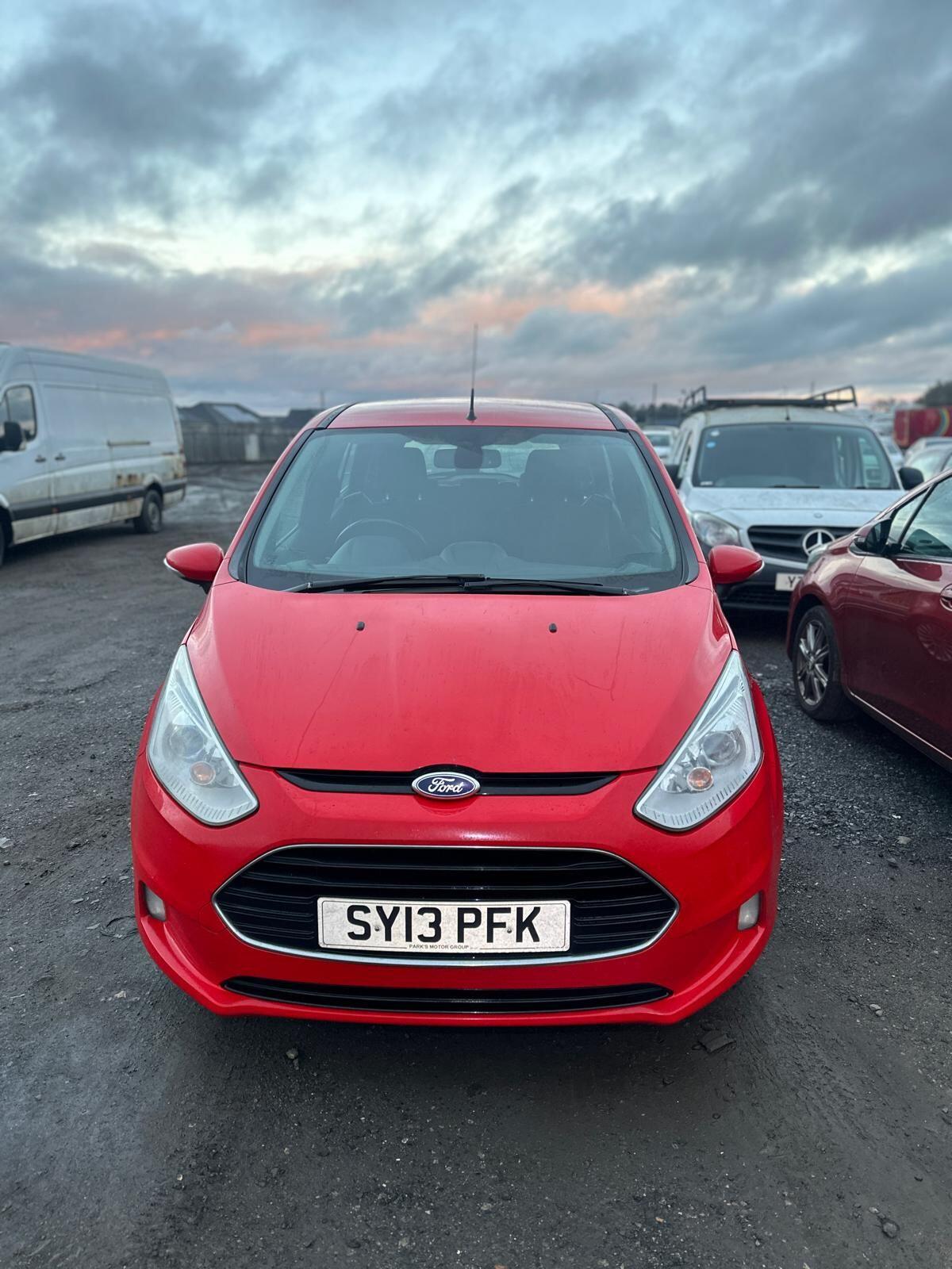 Used Ford B-MAX 2013 for sale - 77081656: Photo 2