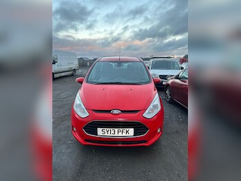 Used Ford B-MAX 2013 for sale - 77081656: Photo