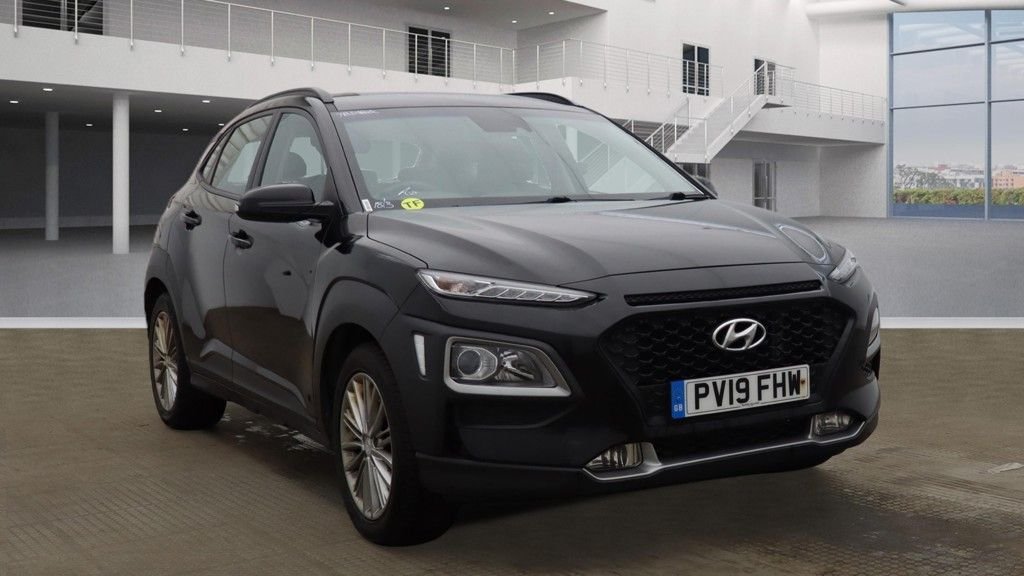 Used Hyundai KONA 2019 for sale - 78030339: Photo 1