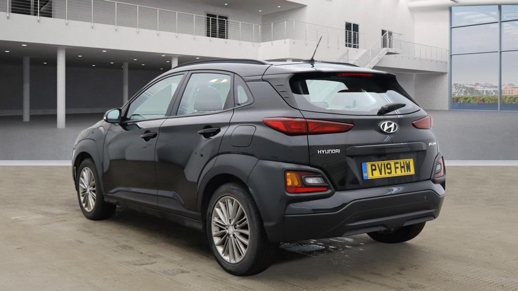 Used Hyundai KONA 2019 for sale - 78030339: Photo 3