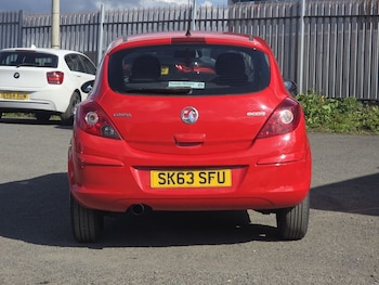 Used Vauxhall Corsa 2013 for sale - 78631556: Photo