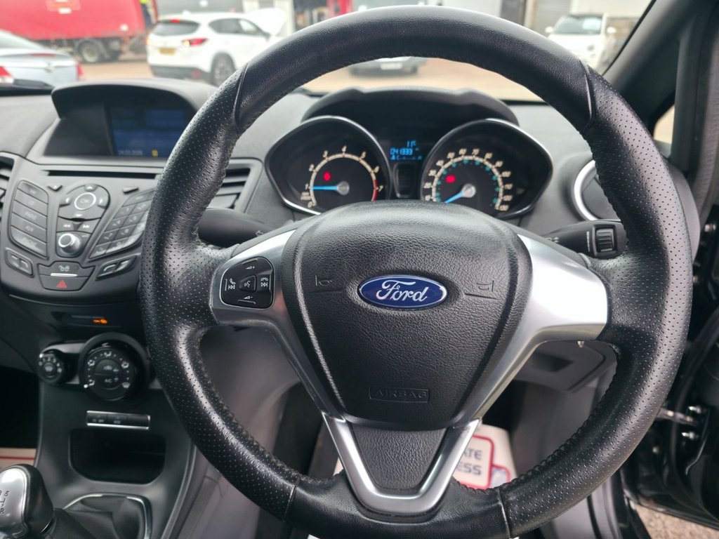 Used Ford Fiesta 2016 for sale - 78029920: Photo 10