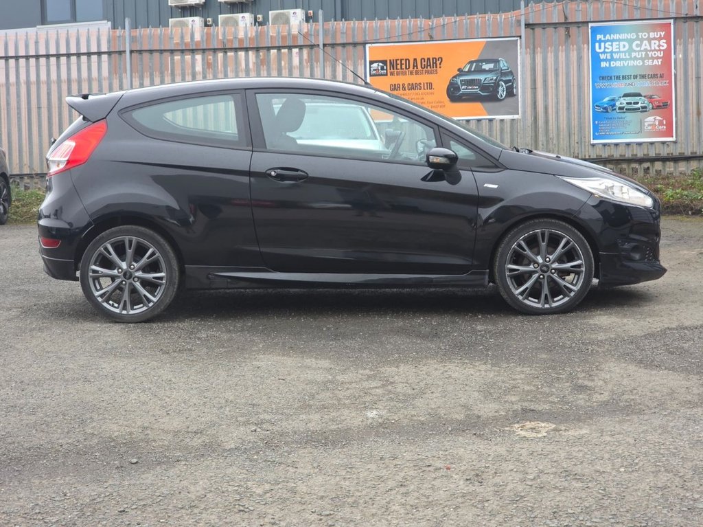 Used Ford Fiesta 2016 for sale - 78029920: Photo 16