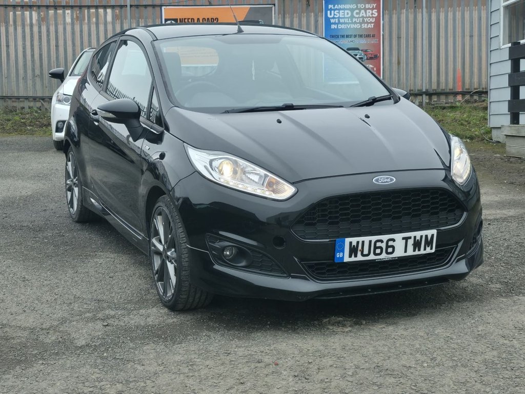 Used Ford Fiesta 2016 for sale - 78029920: Photo 18