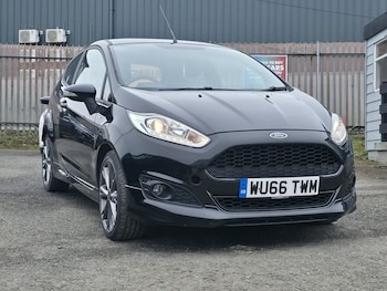 Used Ford Fiesta 2016 for sale - 78029920: Photo