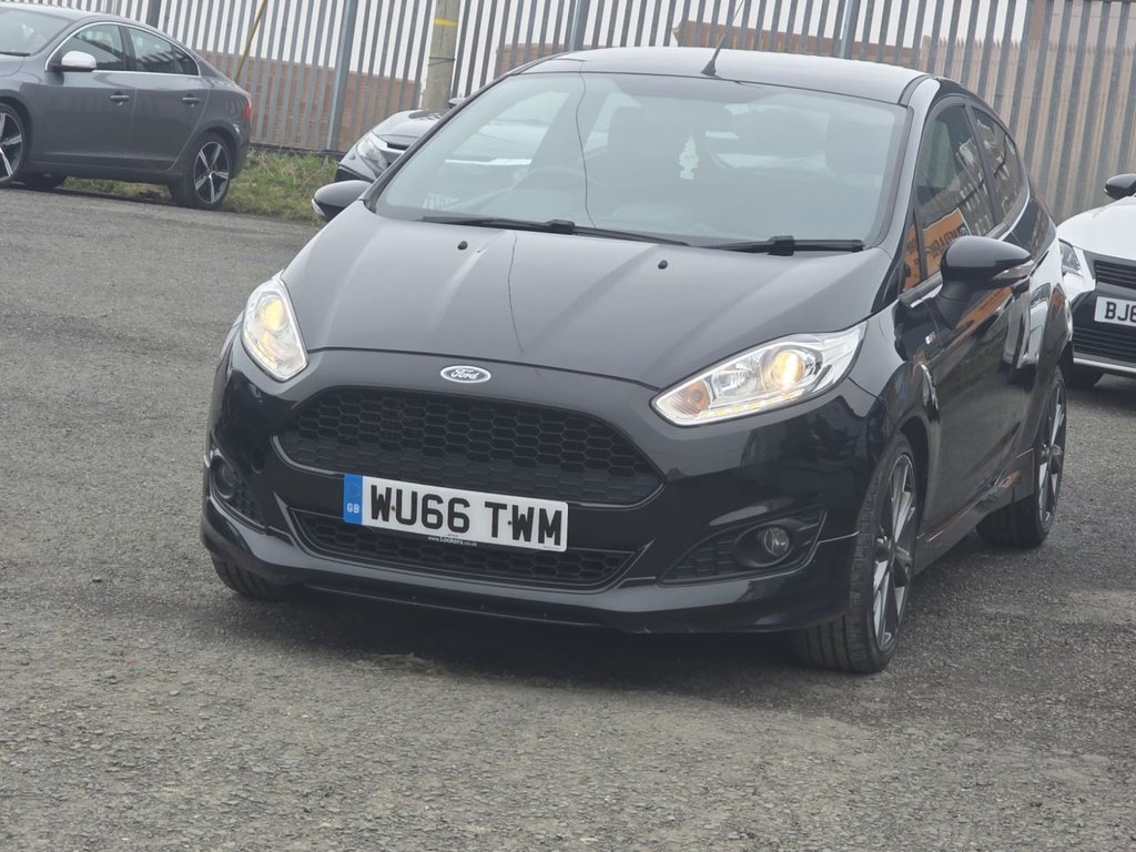 Used Ford Fiesta 2016 for sale - 78029920: Photo 2