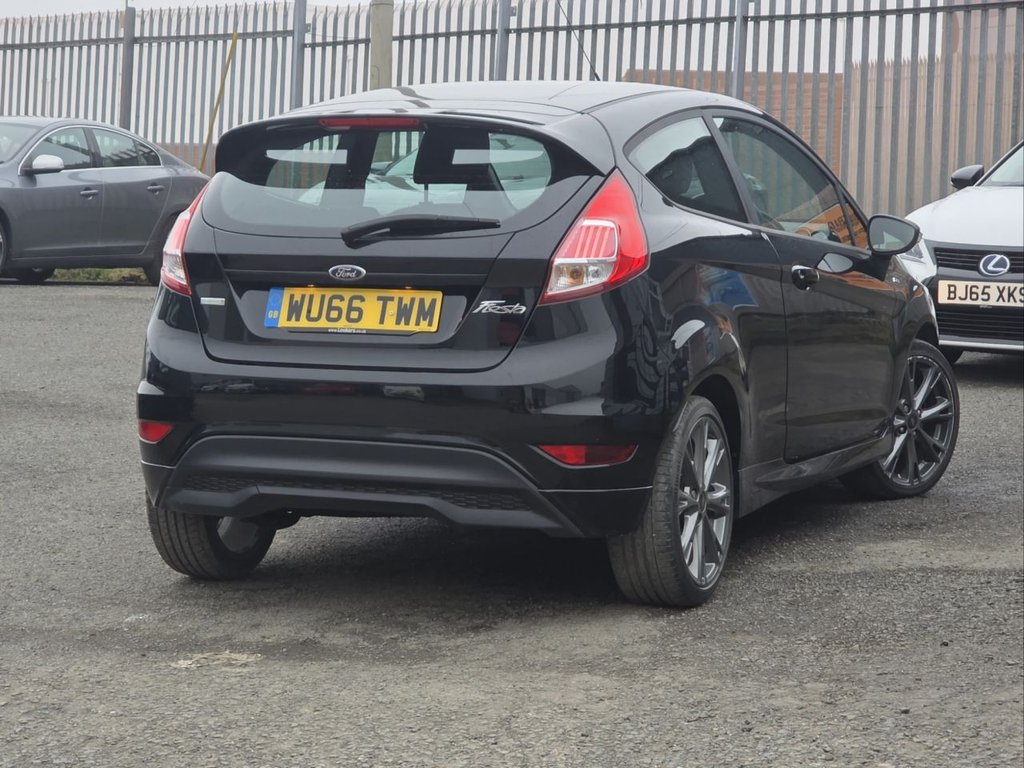Used Ford Fiesta 2016 for sale - 78029920: Photo 21