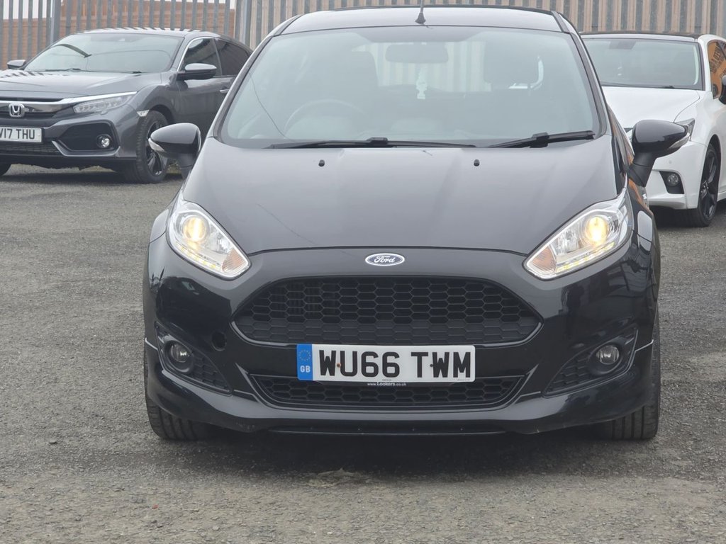 Used Ford Fiesta 2016 for sale - 78029920: Photo 22