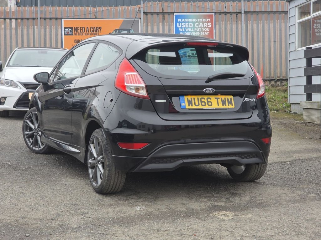 Used Ford Fiesta 2016 for sale - 78029920: Photo 25