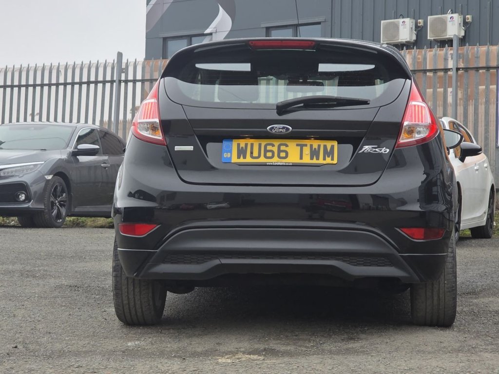 Used Ford Fiesta 2016 for sale - 78029920: Photo 26