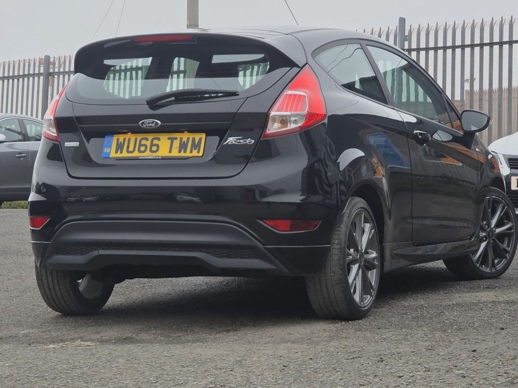 Used Ford Fiesta 2016 for sale - 78029920: Photo 28