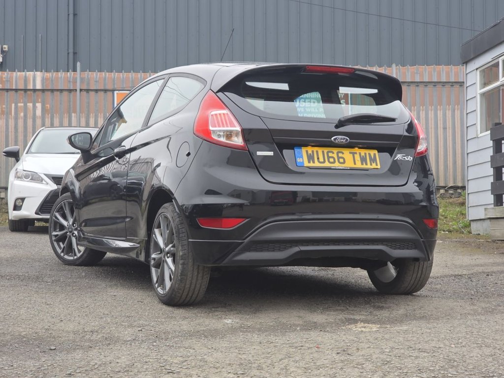 Used Ford Fiesta 2016 for sale - 78029920: Photo 3