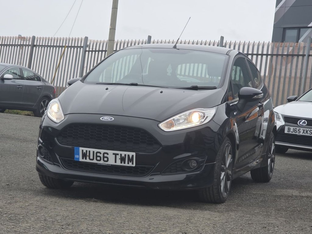 Used Ford Fiesta 2016 for sale - 78029920: Photo 30