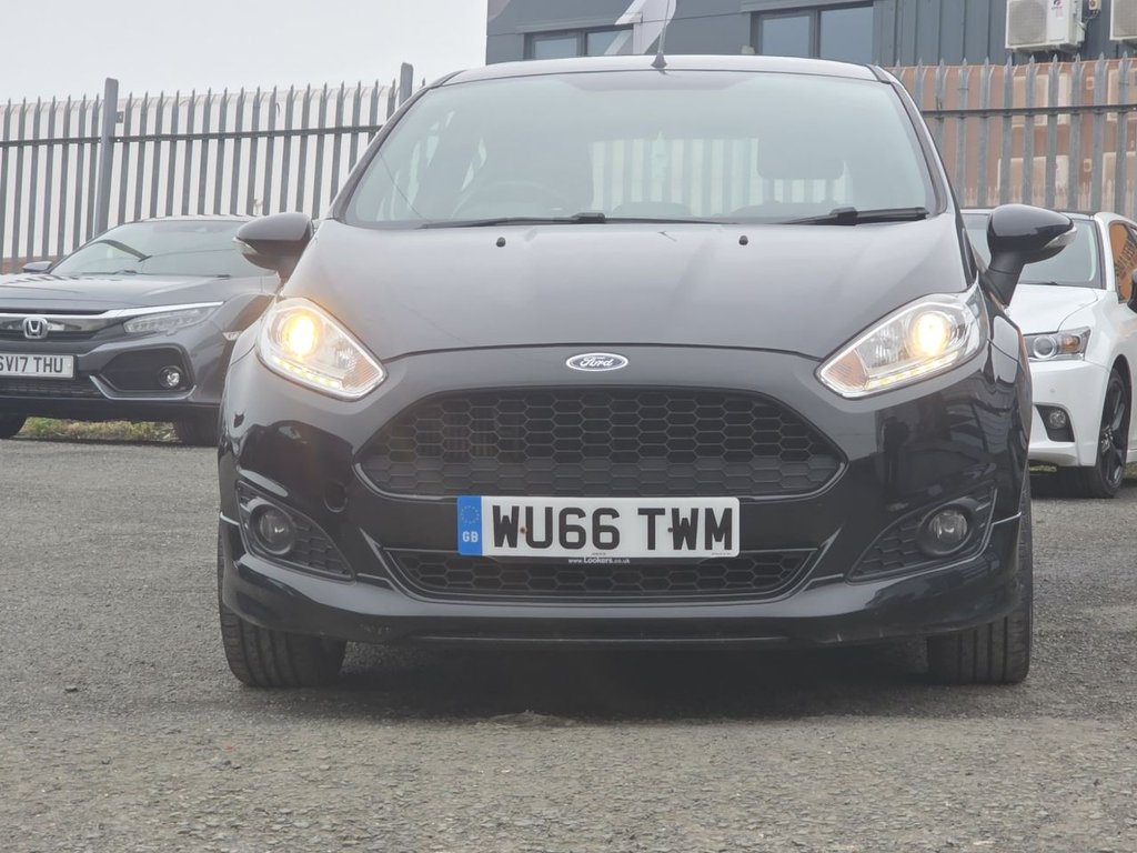 Used Ford Fiesta 2016 for sale - 78029920: Photo 4