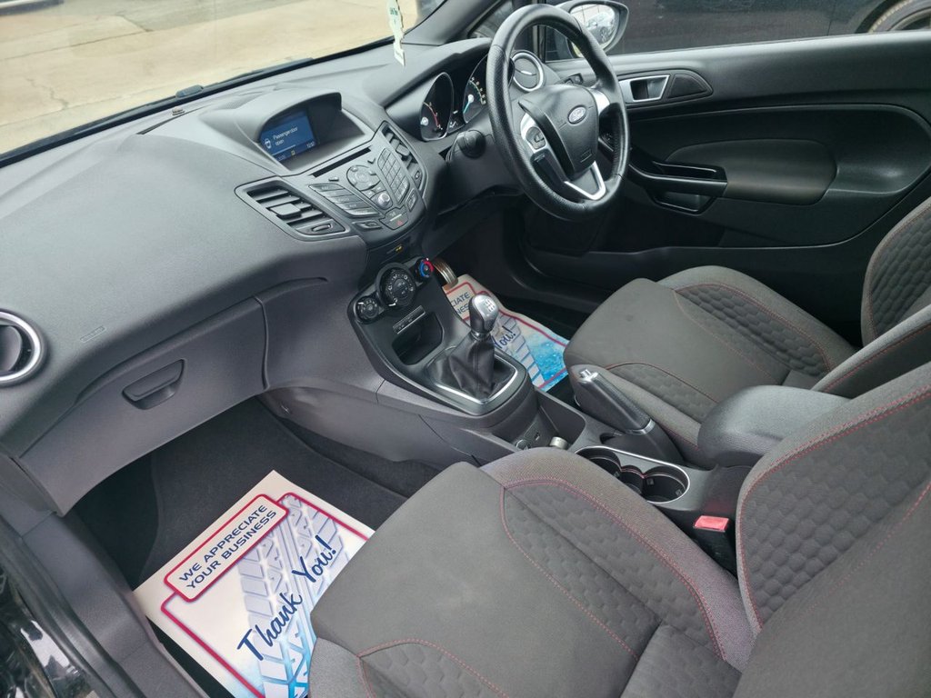 Used Ford Fiesta 2016 for sale - 78029920: Photo 5