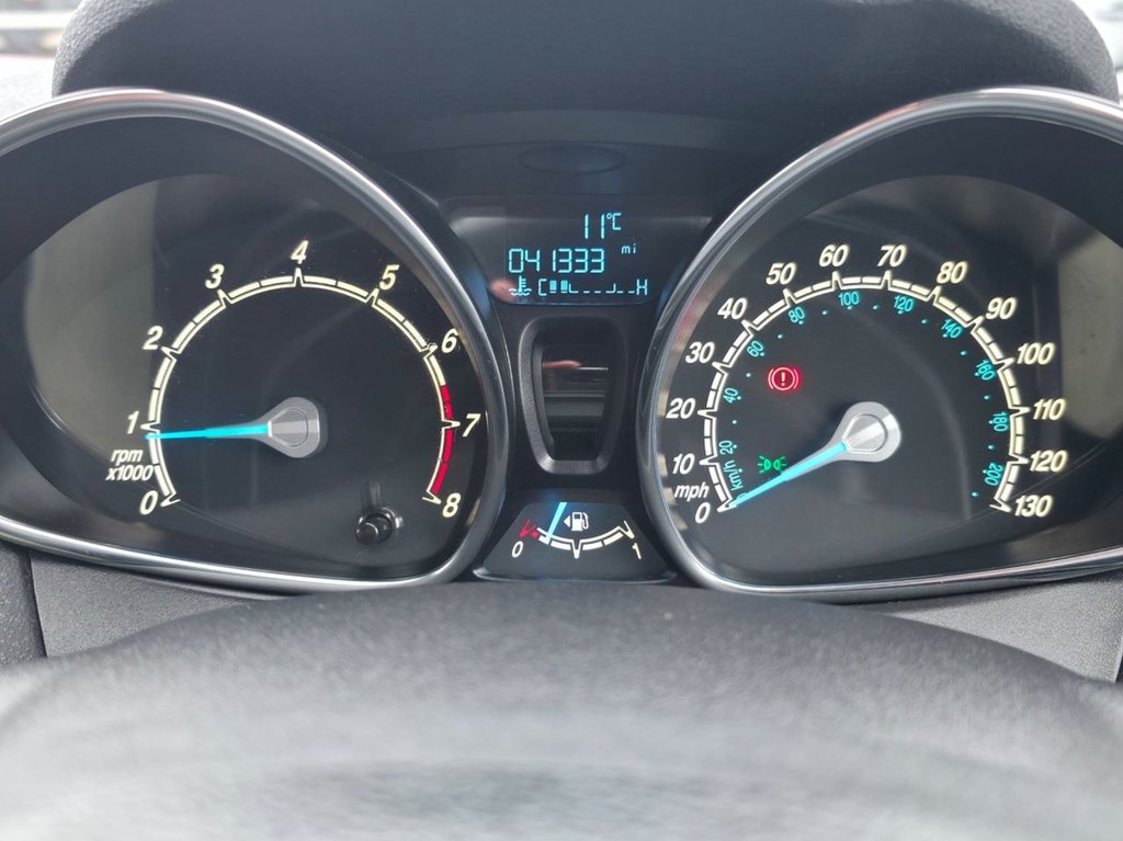 Used Ford Fiesta 2016 for sale - 78029920: Photo 6