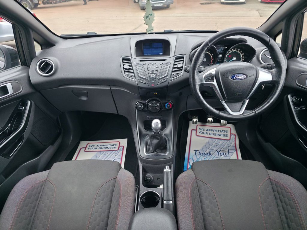 Used Ford Fiesta 2016 for sale - 78029920: Photo 7