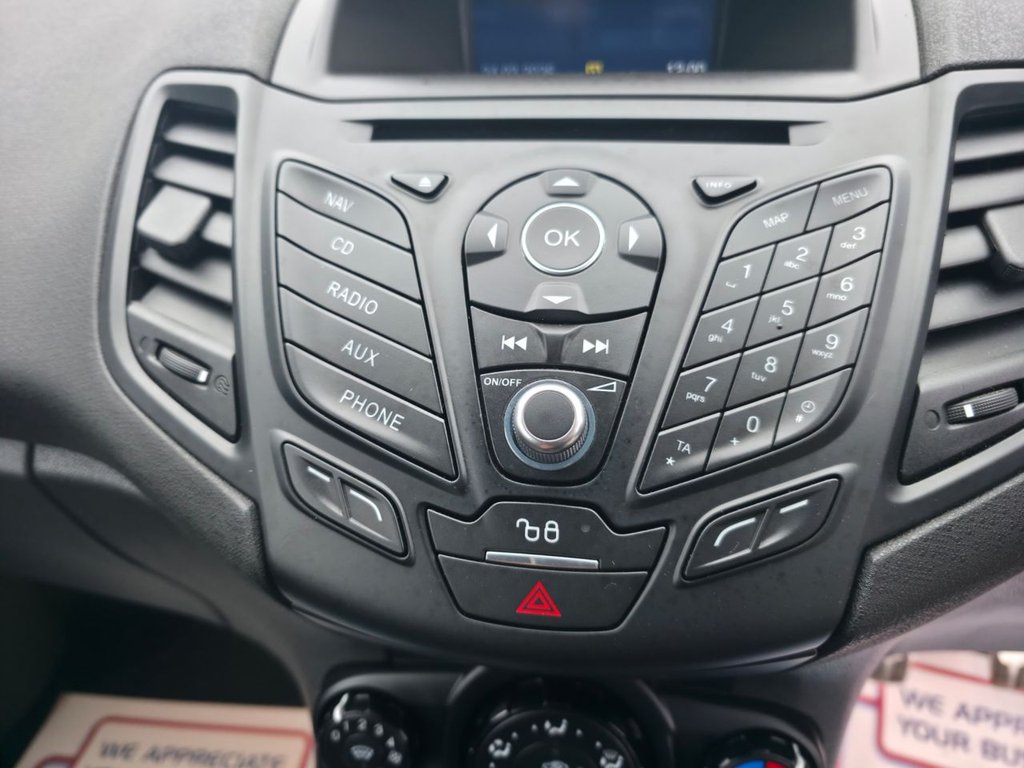 Used Ford Fiesta 2016 for sale - 78029920: Photo 8