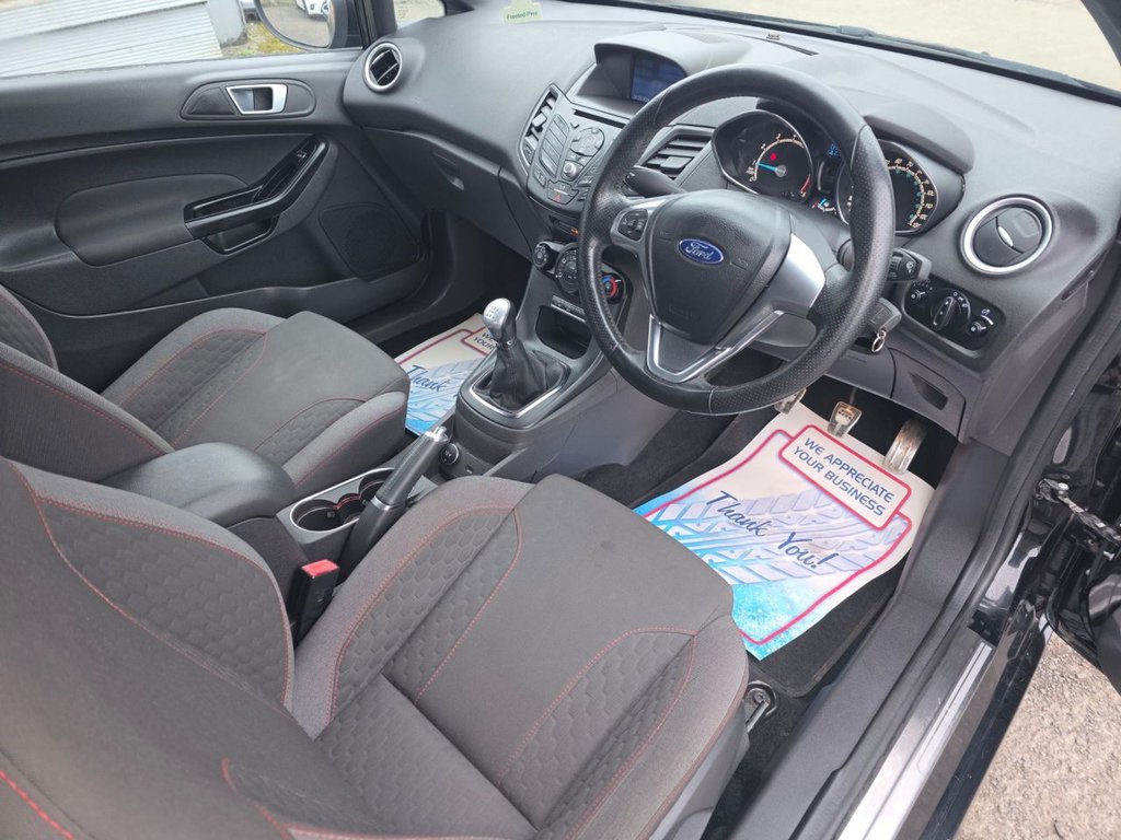 Used Ford Fiesta 2016 for sale - 78029920: Photo 9