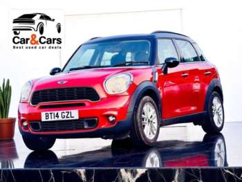 Used MINI Countryman 2014 for sale - 73944160: Photo