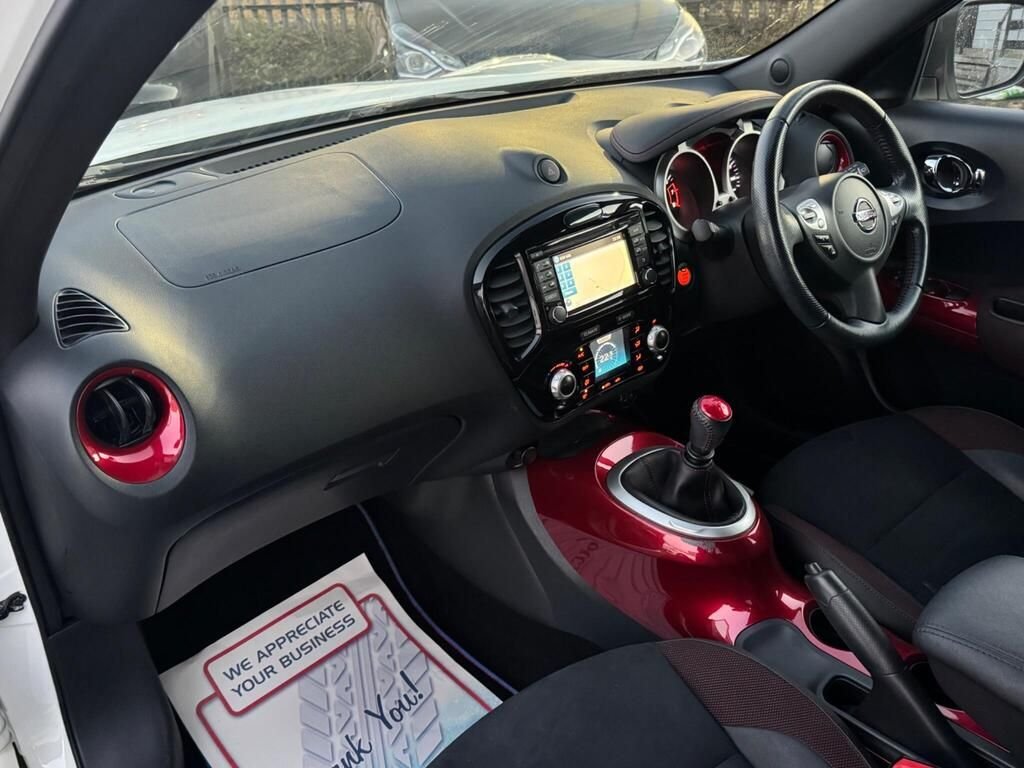 Used Nissan Juke 2017 for sale - 77147789: Photo 10