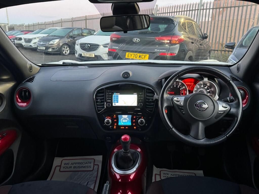 Used Nissan Juke 2017 for sale - 77147789: Photo 11