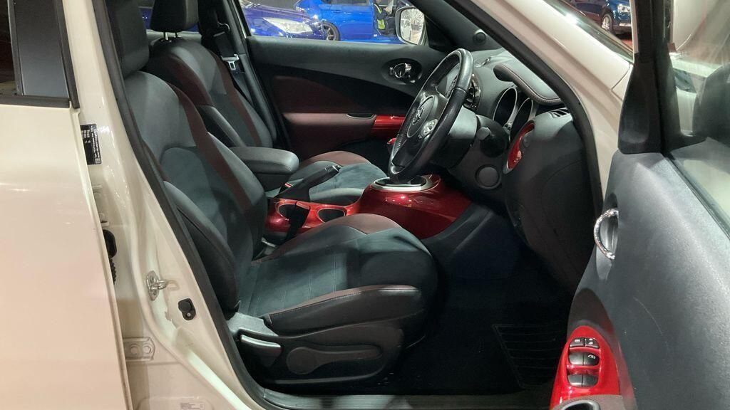 Used Nissan Juke 2017 for sale - 77147789: Photo 13