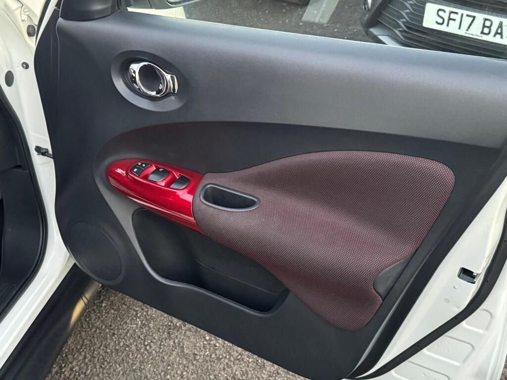 Used Nissan Juke 2017 for sale - 77147789: Photo 18