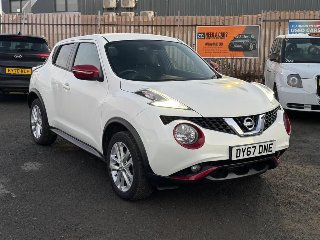 Used Nissan Juke 2017 for sale - 77147789: Photo 2