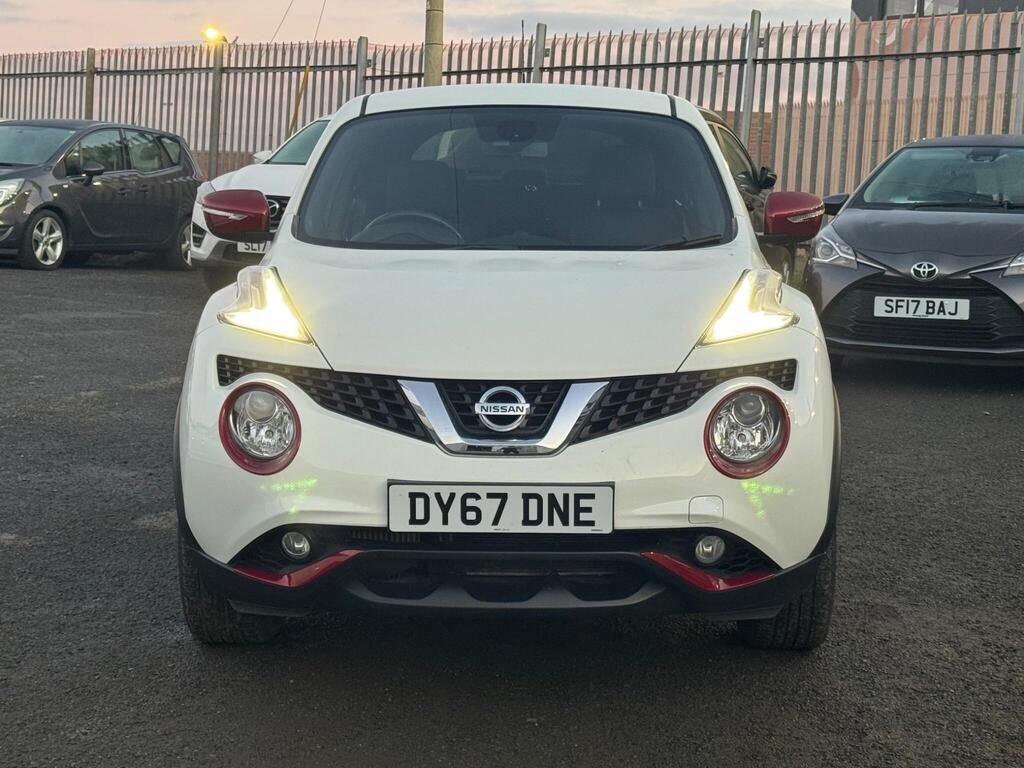 Used Nissan Juke 2017 for sale - 77147789: Photo 3