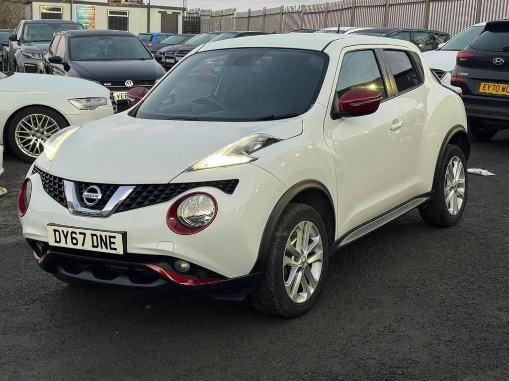 Used Nissan Juke 2017 for sale - 77147789: Photo 5