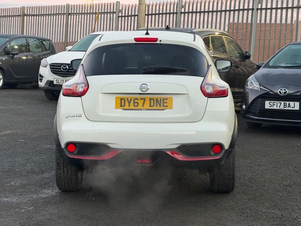 Used Nissan Juke 2017 for sale - 77147789: Photo 7