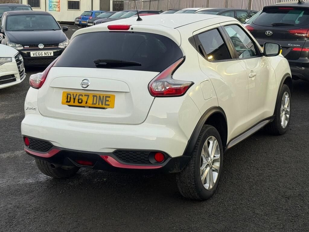 Used Nissan Juke 2017 for sale - 77147789: Photo 8