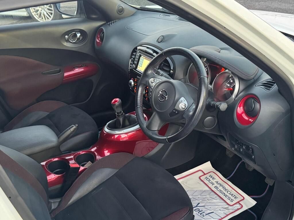 Used Nissan Juke 2017 for sale - 77147789: Photo 9