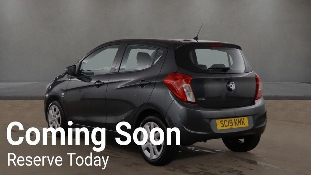 Used Vauxhall Viva 2019 for sale - 77147794: Photo 20