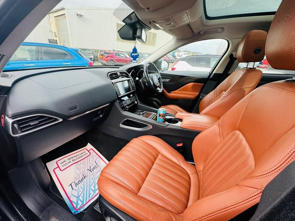 Used Jaguar F-Pace 2017 for sale - 77147847: Photo 15
