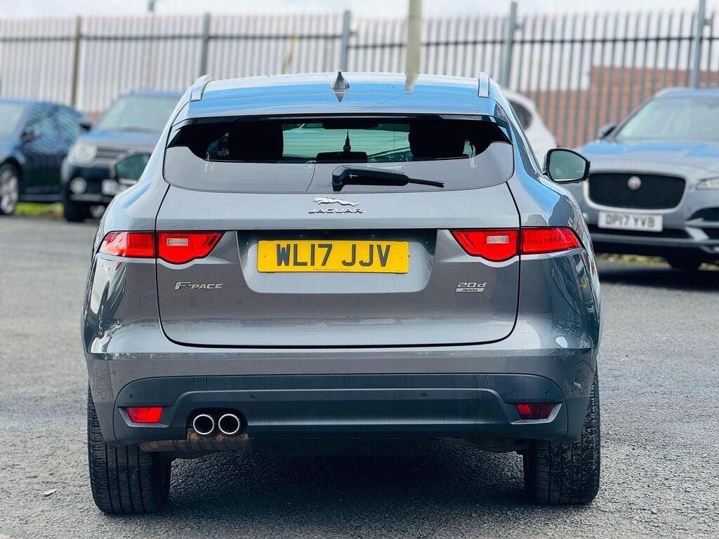 Used Jaguar F-Pace 2017 for sale - 77147847: Photo 18