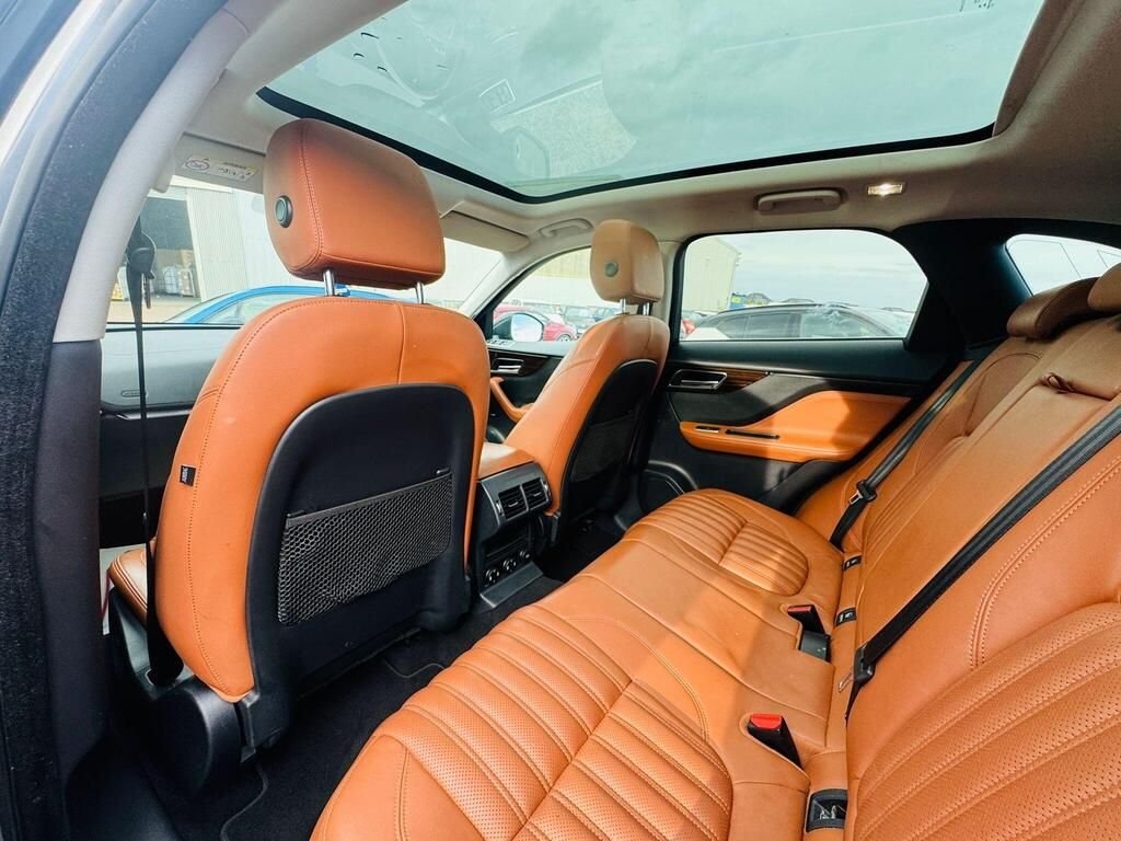 Used Jaguar F-Pace 2017 for sale - 77147847: Photo 23