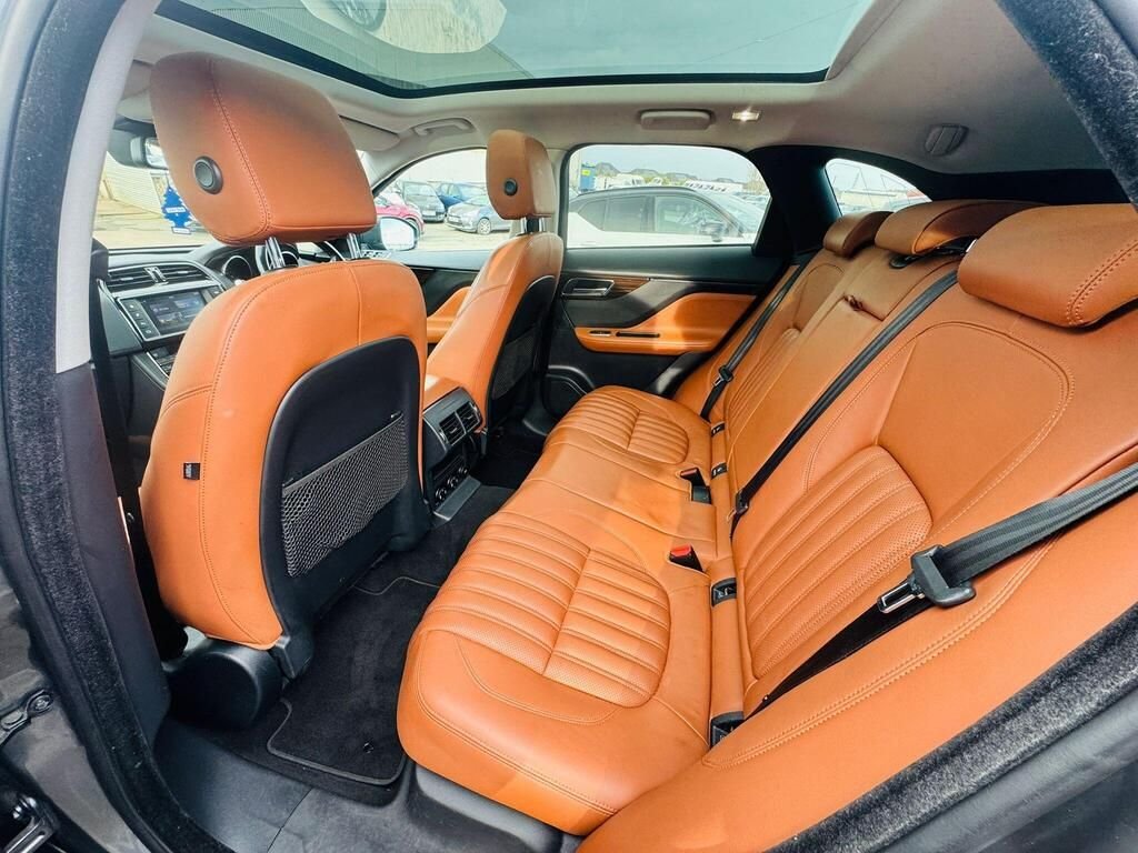 Used Jaguar F-Pace 2017 for sale - 77147847: Photo 25
