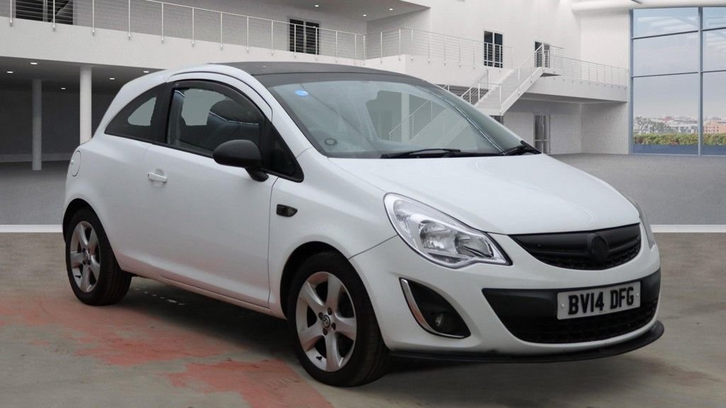 Used Vauxhall Corsa 2014 for sale - 77188858: Photo 1