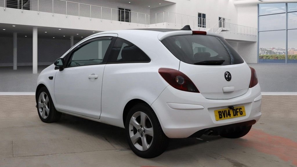 Used Vauxhall Corsa 2014 for sale - 77188858: Photo 13