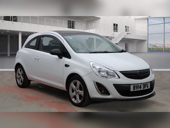 Vauxhall Corsa feature image