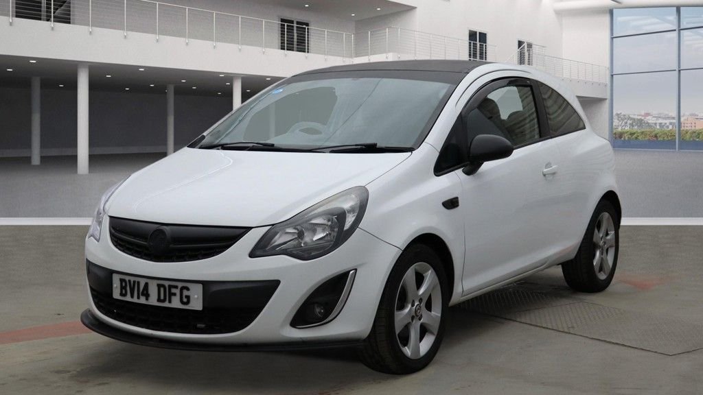 Used Vauxhall Corsa 2014 for sale - 77188858: Photo 2