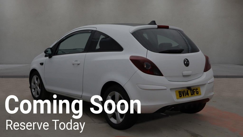 Used Vauxhall Corsa 2014 for sale - 77188858: Photo 20
