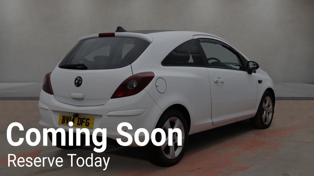 Used Vauxhall Corsa 2014 for sale - 77188858: Photo 21