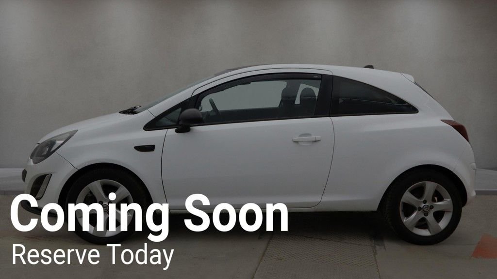 Used Vauxhall Corsa 2014 for sale - 77188858: Photo 23