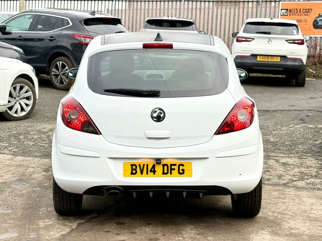 Used Vauxhall Corsa 2014 for sale - 77188858: Photo 26